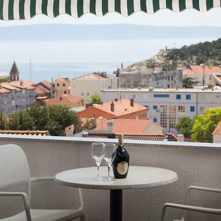Apartment Zara Makarska Buitenkant foto