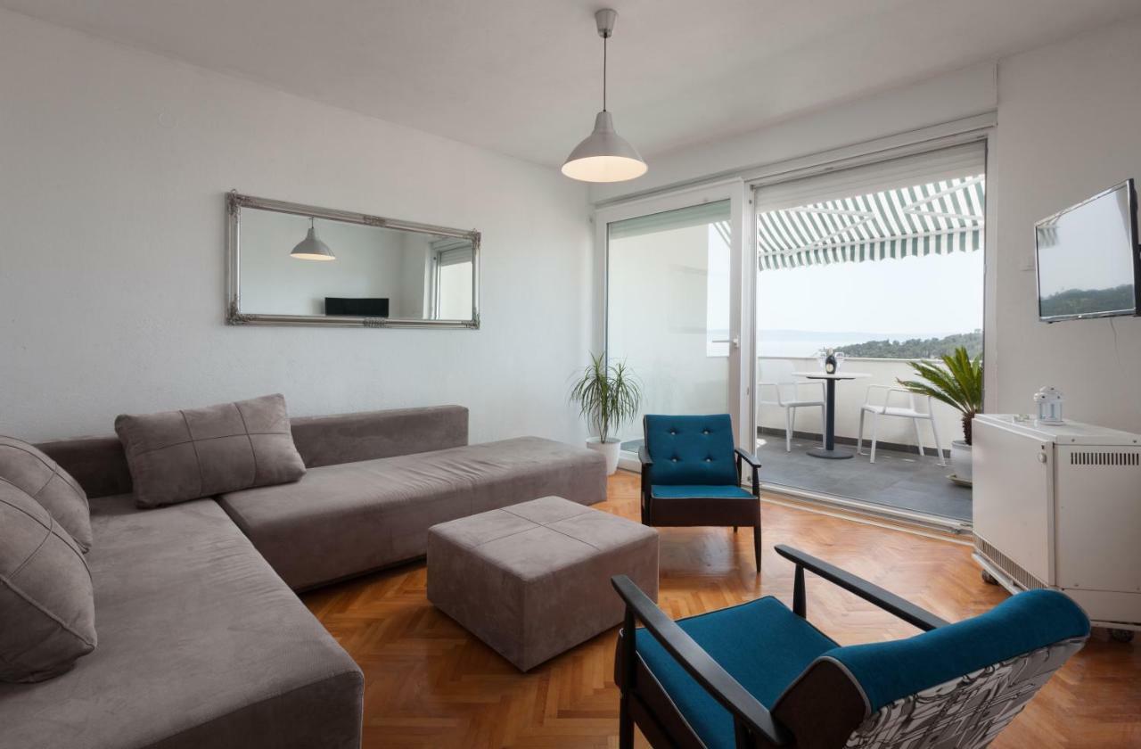 Apartment Zara Makarska Buitenkant foto