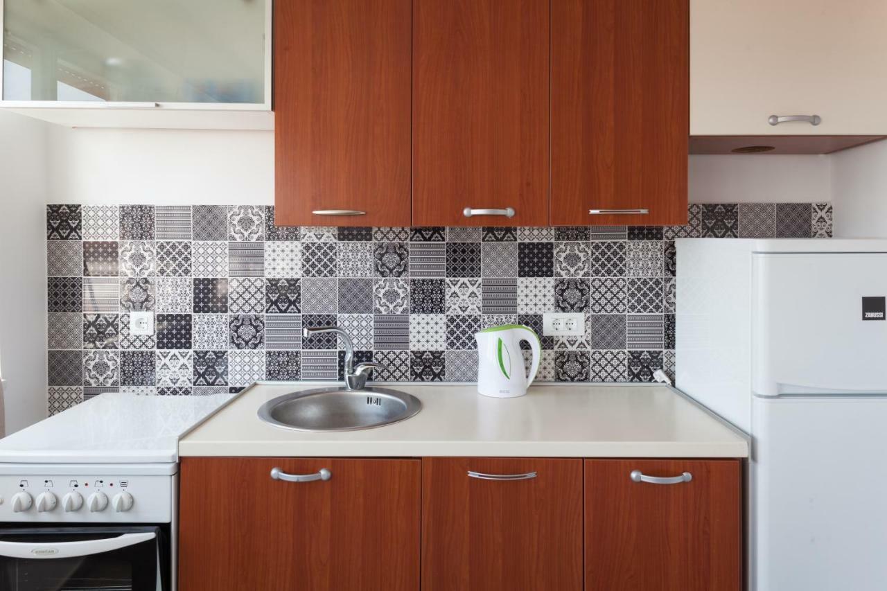 Apartment Zara Makarska Buitenkant foto